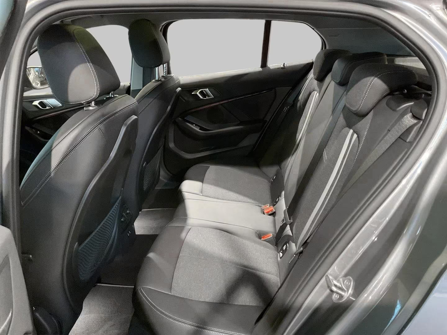 BMW 118d Automático Sport Line (150 CV)