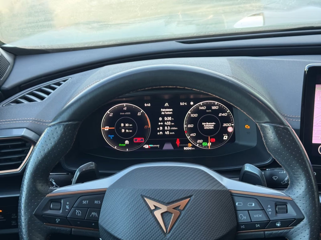 CUPRA Formentor VZ 1.4 e-HYBRID (245 CV)