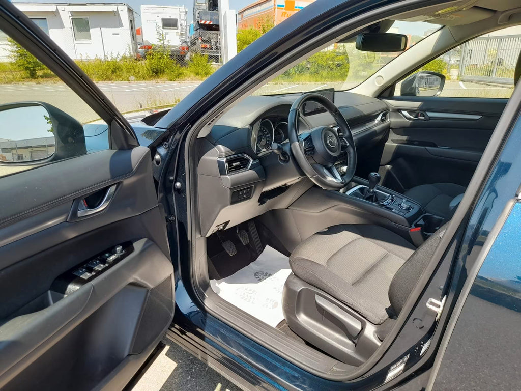 MAZDA CX-5 2.2 Skyactiv-D Exclusive-Line (Gancho de Remolque y HUD)