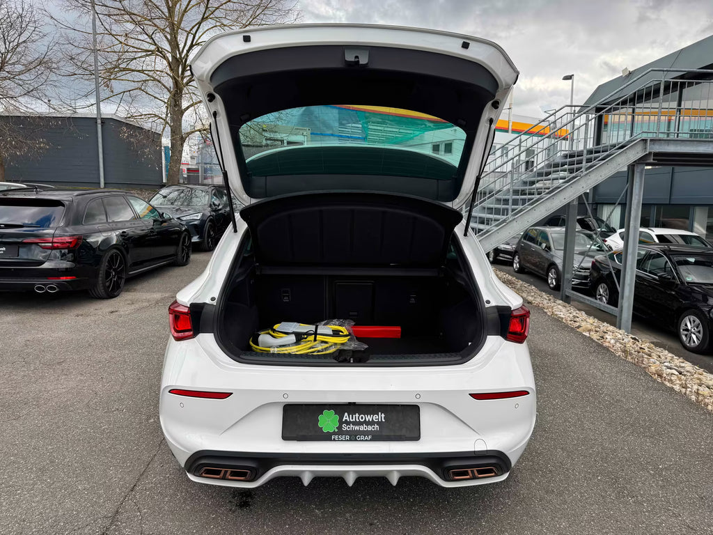 CUPRA Leon 1.4 TSI e-HYBRID (204 CV) - Etiqueta CERO