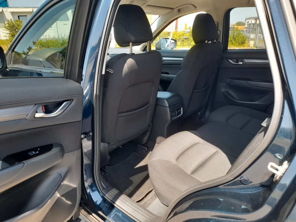 MAZDA CX-5 2.2 Skyactiv-D Exclusive-Line (Gancho de Remolque y HUD)
