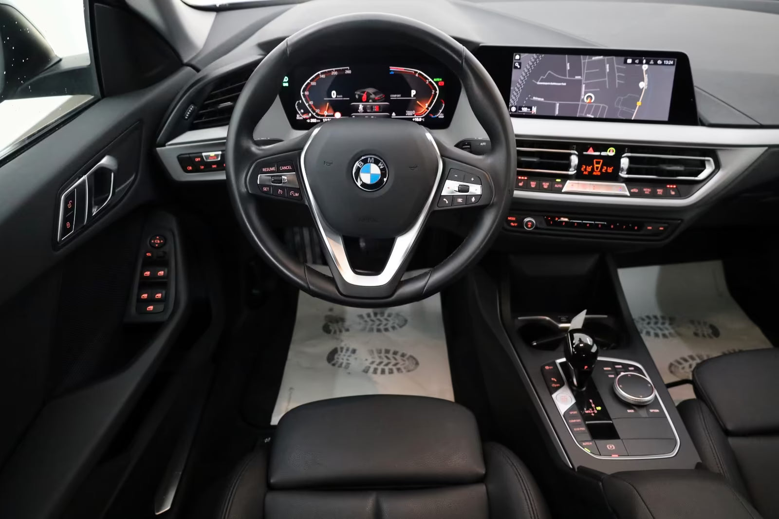 BMW 220d Gran Coupé Advantage (190 CV)