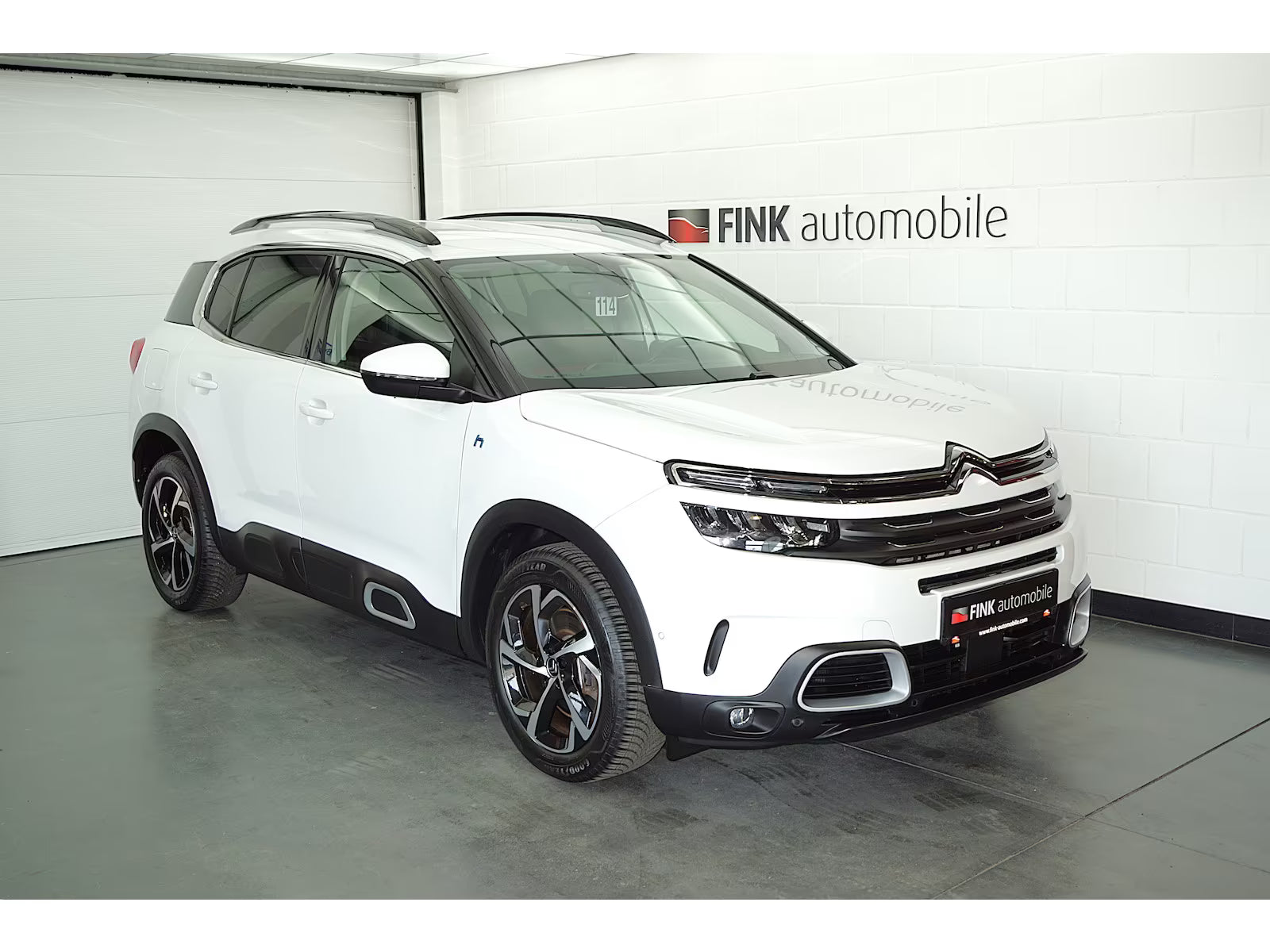 CITROËN C5 Aircross Hybrid 225 Feel Pack (Batería al 100%)