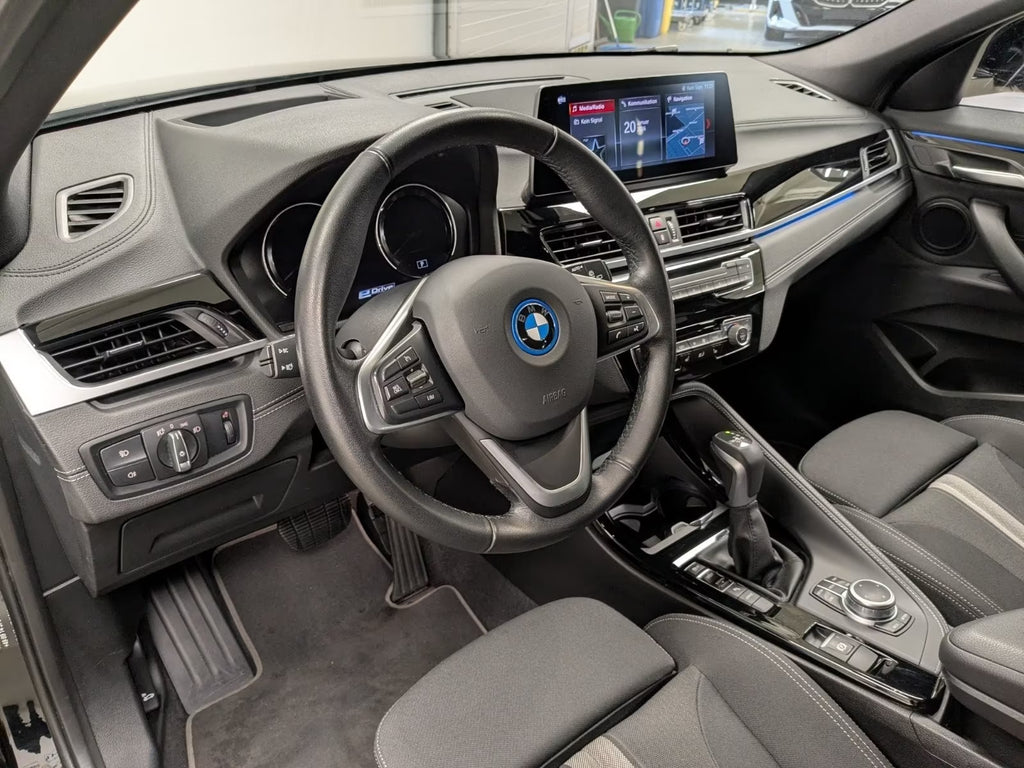 BMW X2 xDrive25e Híbrido Enchufable (220 CV)