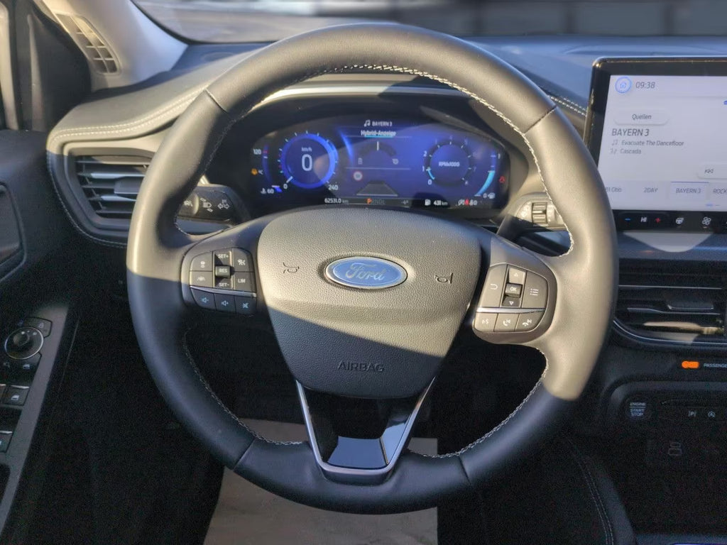 FORD Focus 1.0 EcoBoost Active Vignale Automático