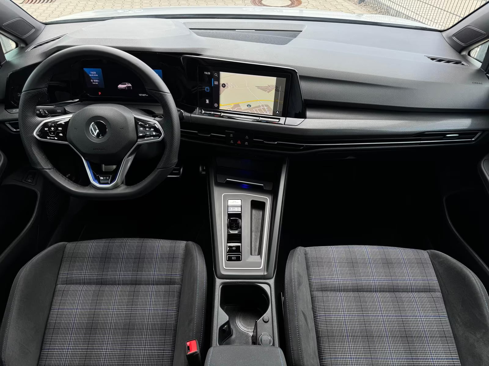 Volkswagen Golf GTE eHybrid (2022)