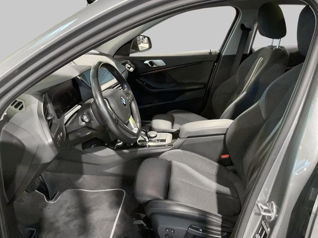 BMW 118d Automático Sport Line (150 CV)