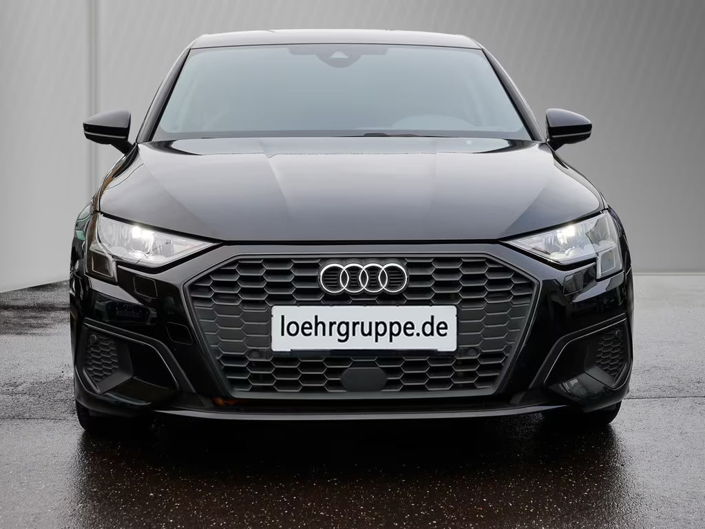 Audi A3 Sportback 40 TFSI e s-tronic Kamera PDC+ GRA