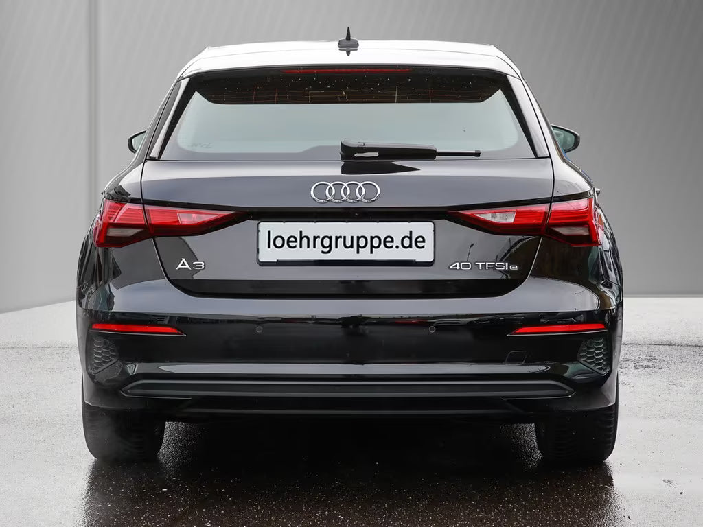 Audi A3 Sportback 40 TFSI e s-tronic Kamera PDC+ GRA