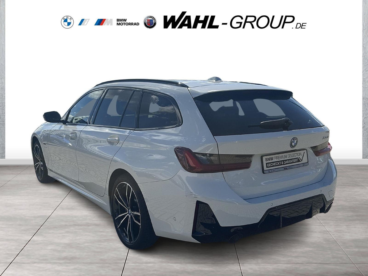 BMW 330e Touring M Sport (2023) – Importación Premium Directa de Concesionario Oficial