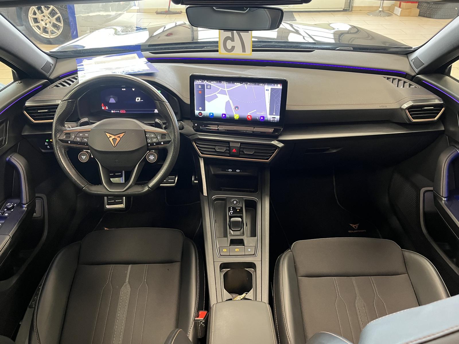 CUPRA FORMENTOR VZ 310 CV 4DRIVE (2023) - UNIDAD ASPHALTBLAU