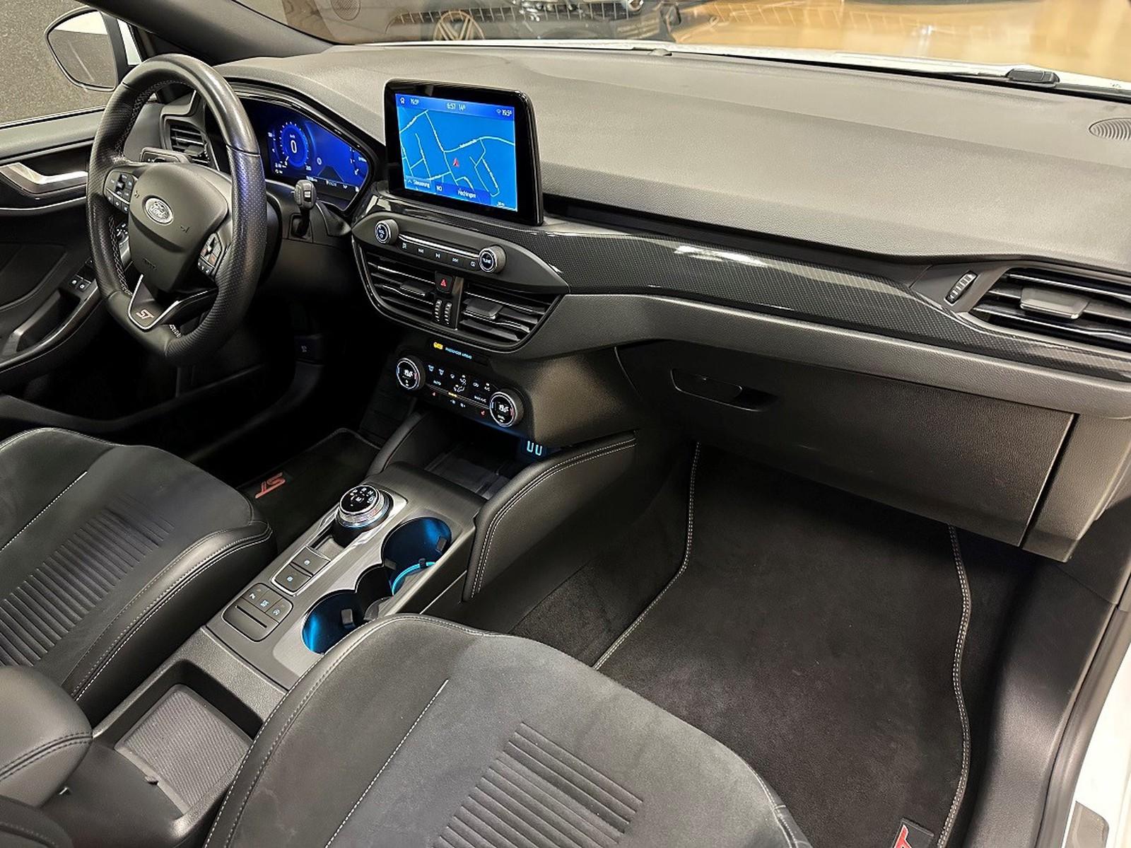Ford Focus 2.3 EcoBoost ST
