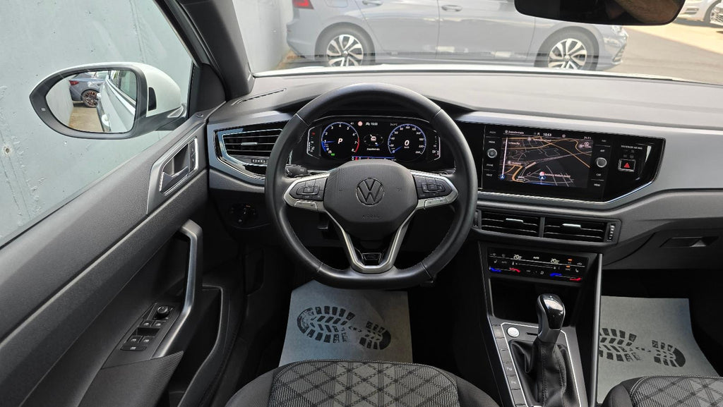 Volkswagen Taigo 1.5 TSI DSG Triple R-Line