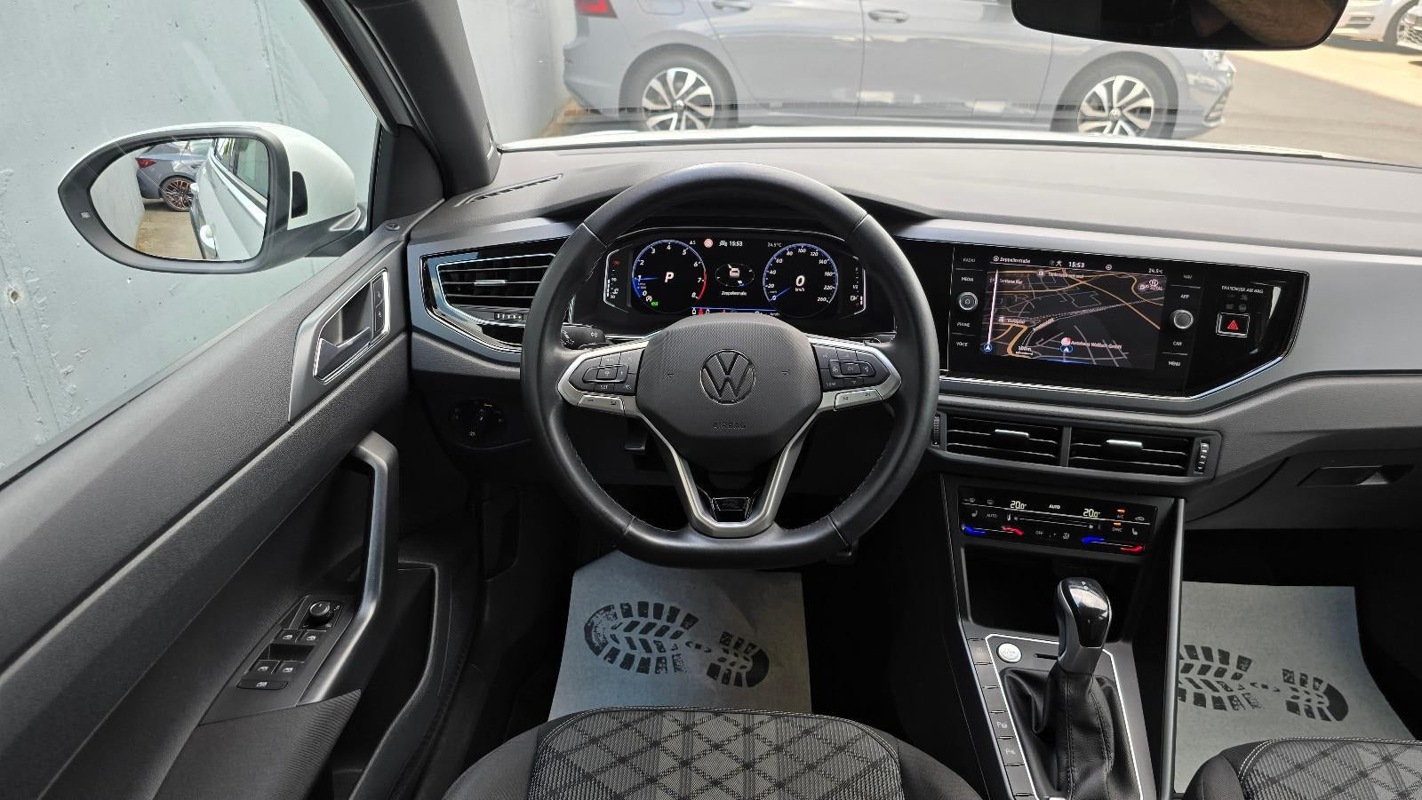 Volkswagen Taigo 1.5 TSI DSG Triple R-Line