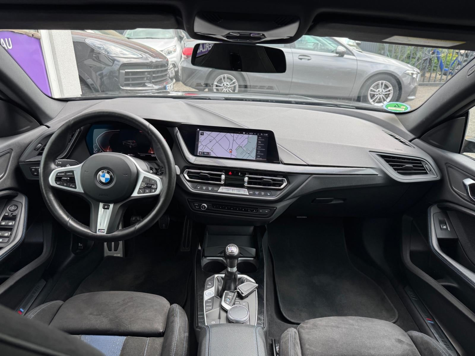 BMW 218d Gran Coupé M Sport