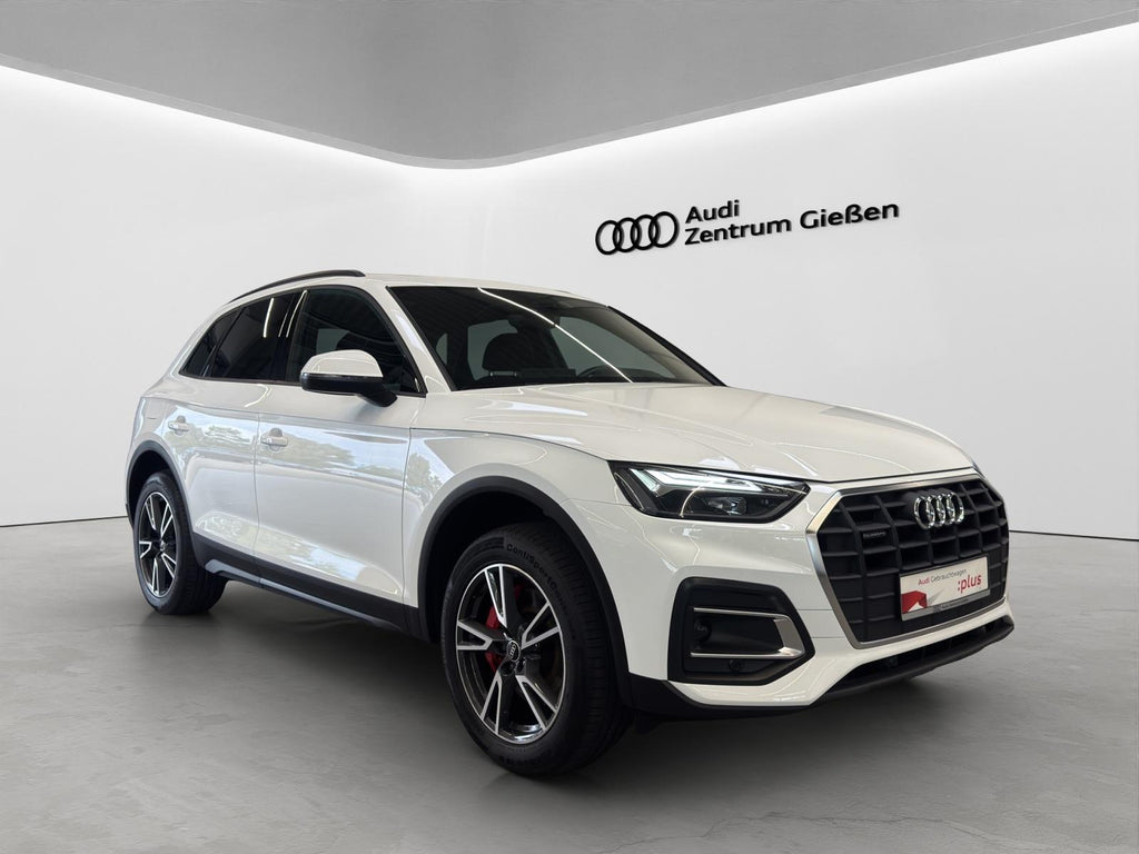 AUDI Q5 50 TFSI e QUATTRO (2023) - UNIDAD BLANCO IBIS