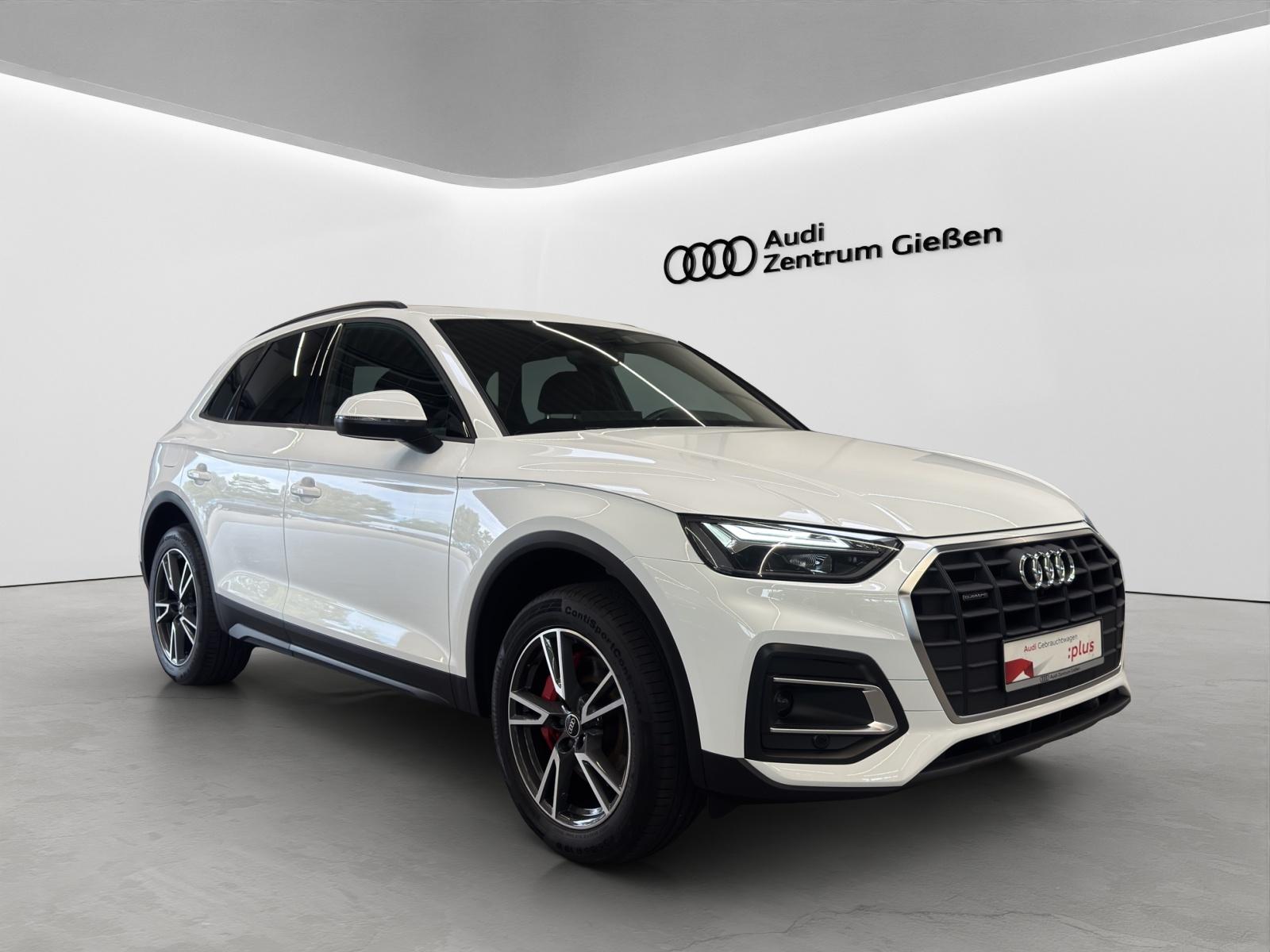 AUDI Q5 50 TFSI e QUATTRO (2023) - UNIDAD BLANCO IBIS