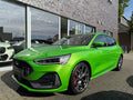 Ford Focus ST X 2.3 EcoBoost 280CV - "Mean Green" (2024)