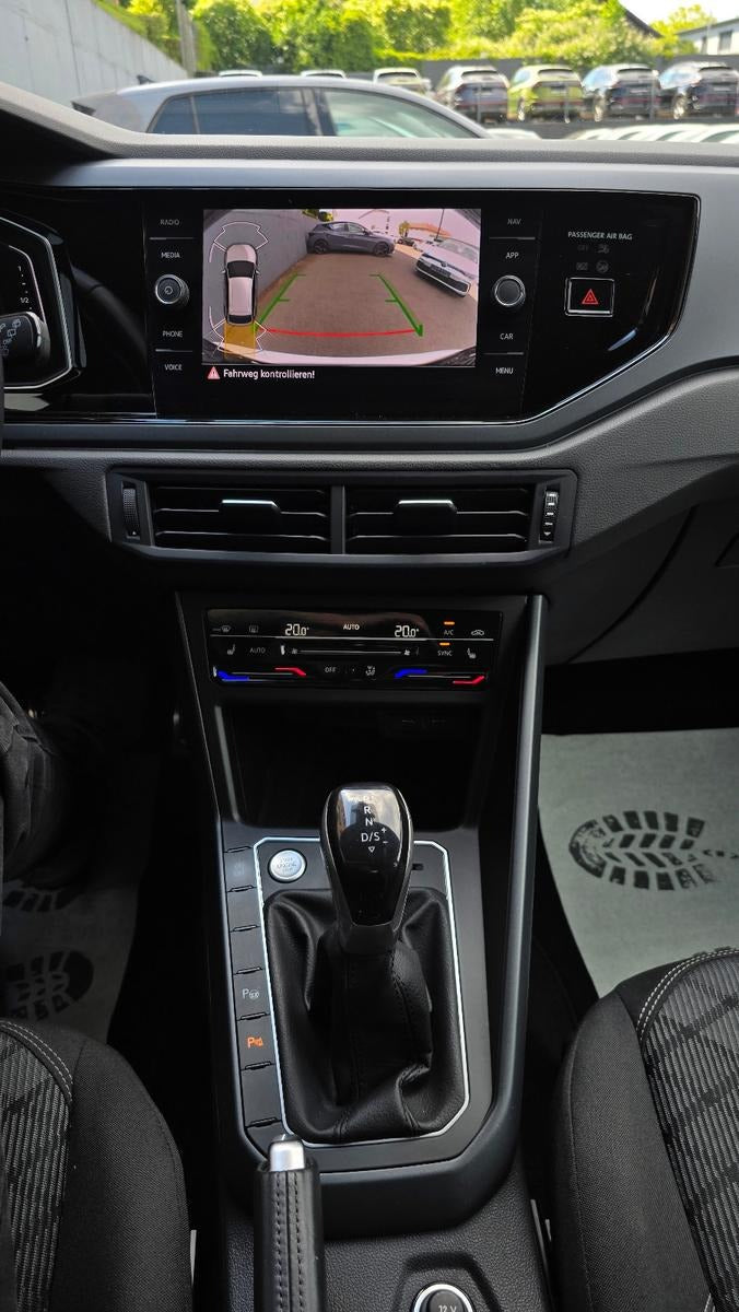 Volkswagen Taigo 1.5 TSI DSG Triple R-Line