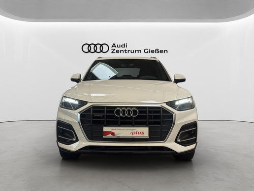 AUDI Q5 50 TFSI e QUATTRO (2023) - UNIDAD BLANCO IBIS