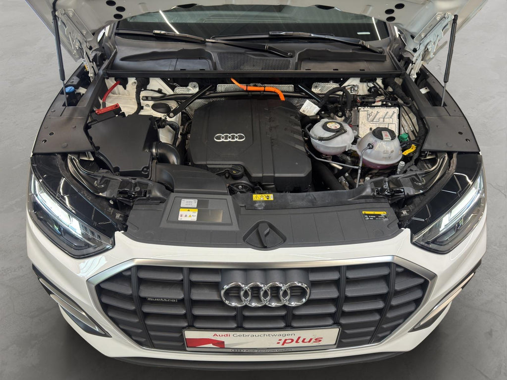 AUDI Q5 50 TFSI e QUATTRO (2023) - UNIDAD BLANCO IBIS