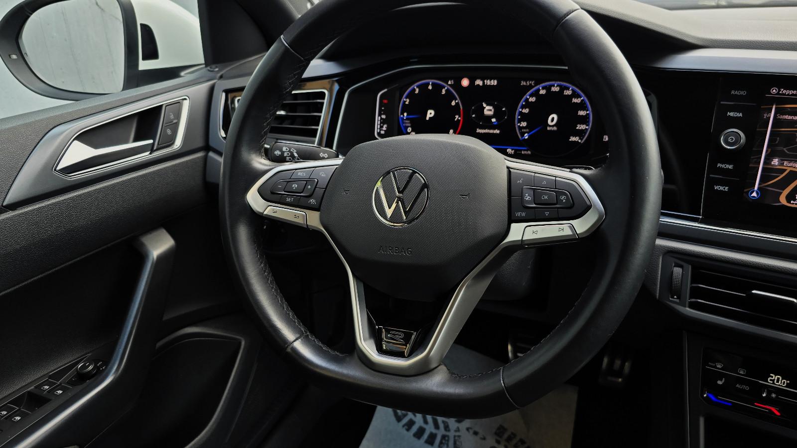 Volkswagen Taigo 1.5 TSI DSG Triple R-Line