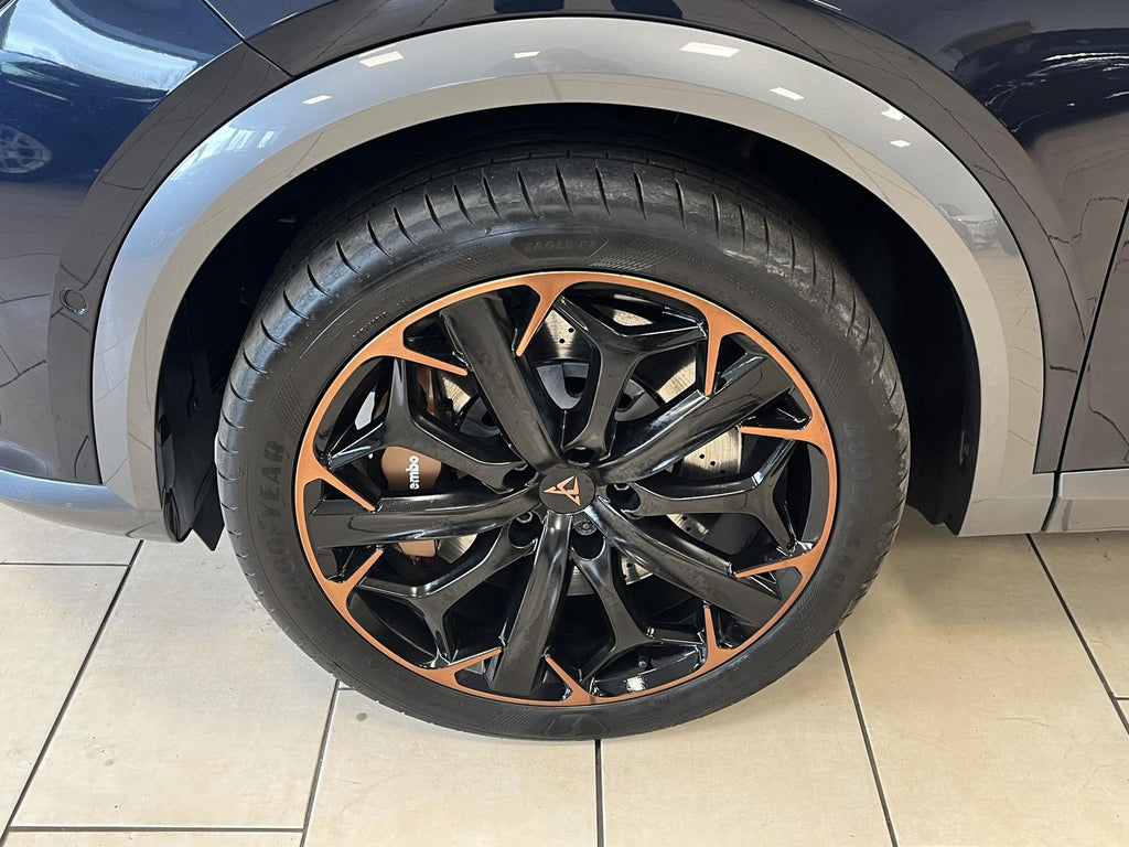 CUPRA FORMENTOR VZ 310 CV 4DRIVE (2023) - UNIDAD ASPHALTBLAU