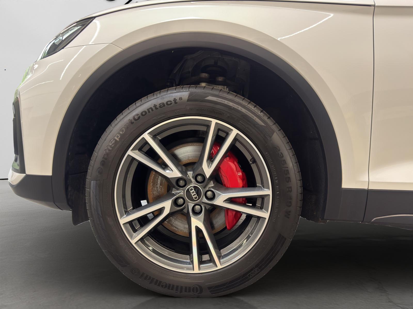 AUDI Q5 50 TFSI e QUATTRO (2023) - UNIDAD BLANCO IBIS