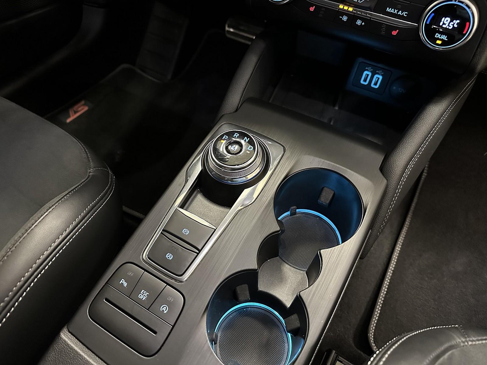 Ford Focus 2.3 EcoBoost ST