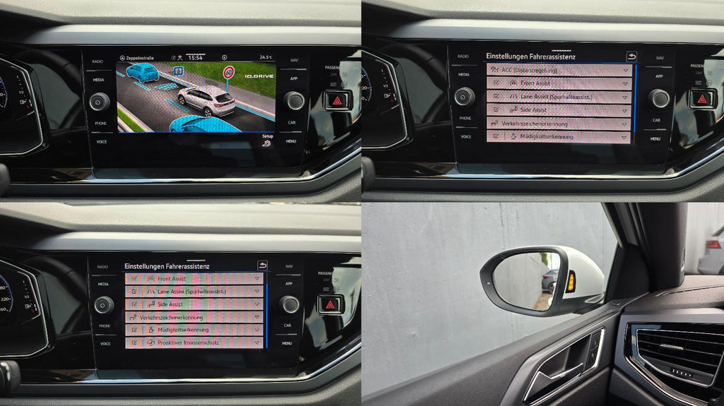 Volkswagen Taigo 1.5 TSI DSG Triple R-Line