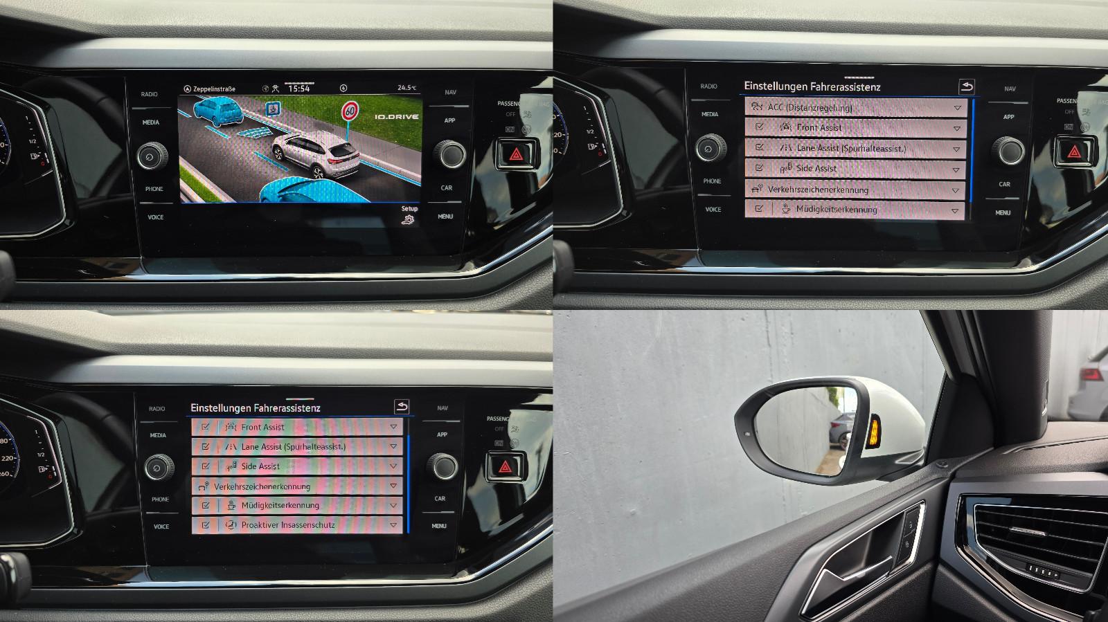 Volkswagen Taigo 1.5 TSI DSG Triple R-Line