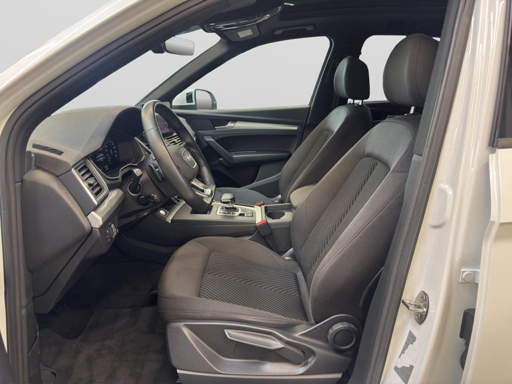 AUDI Q5 50 TFSI e QUATTRO (2023) - UNIDAD BLANCO IBIS