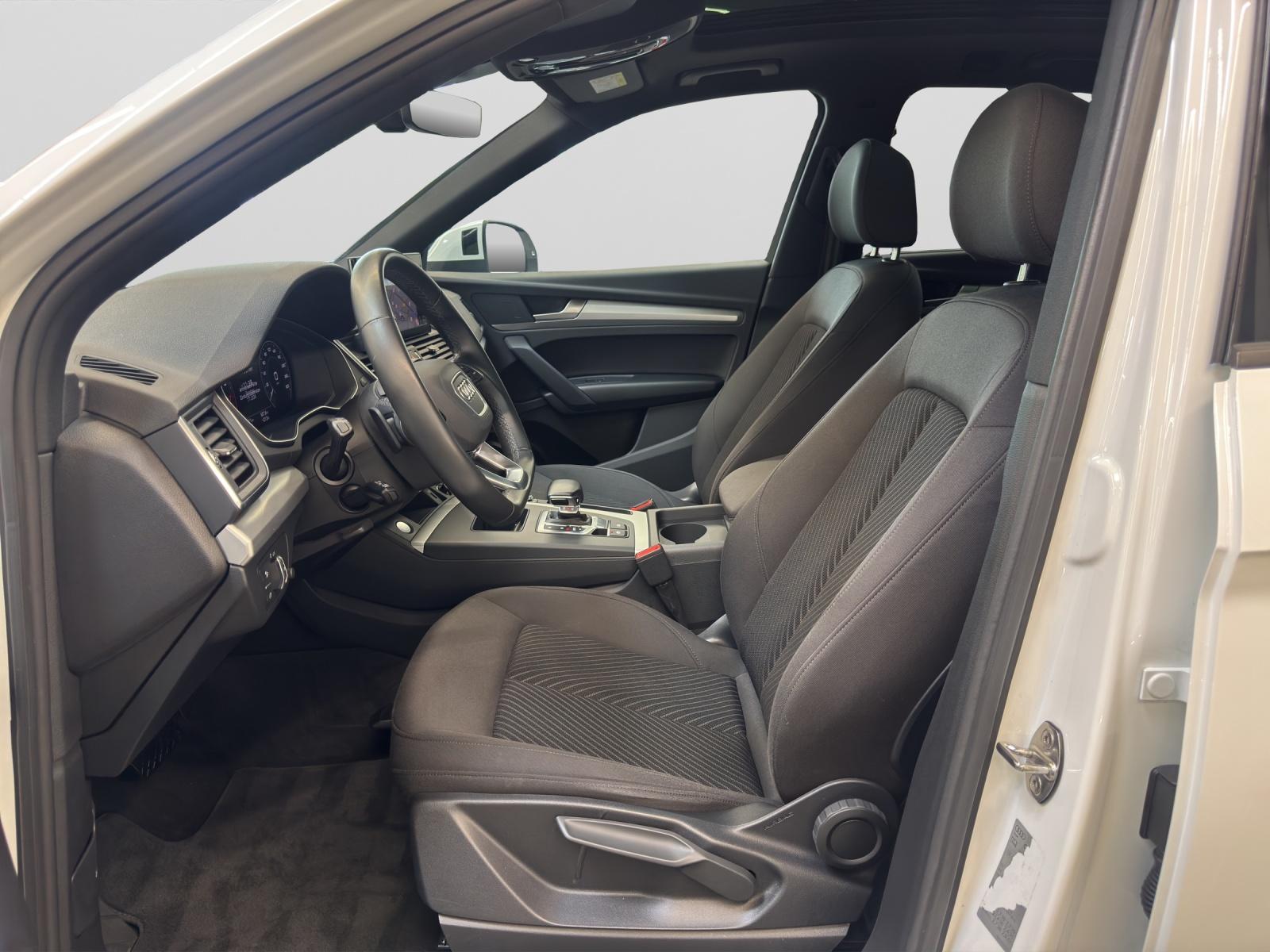 AUDI Q5 50 TFSI e QUATTRO (2023) - UNIDAD BLANCO IBIS