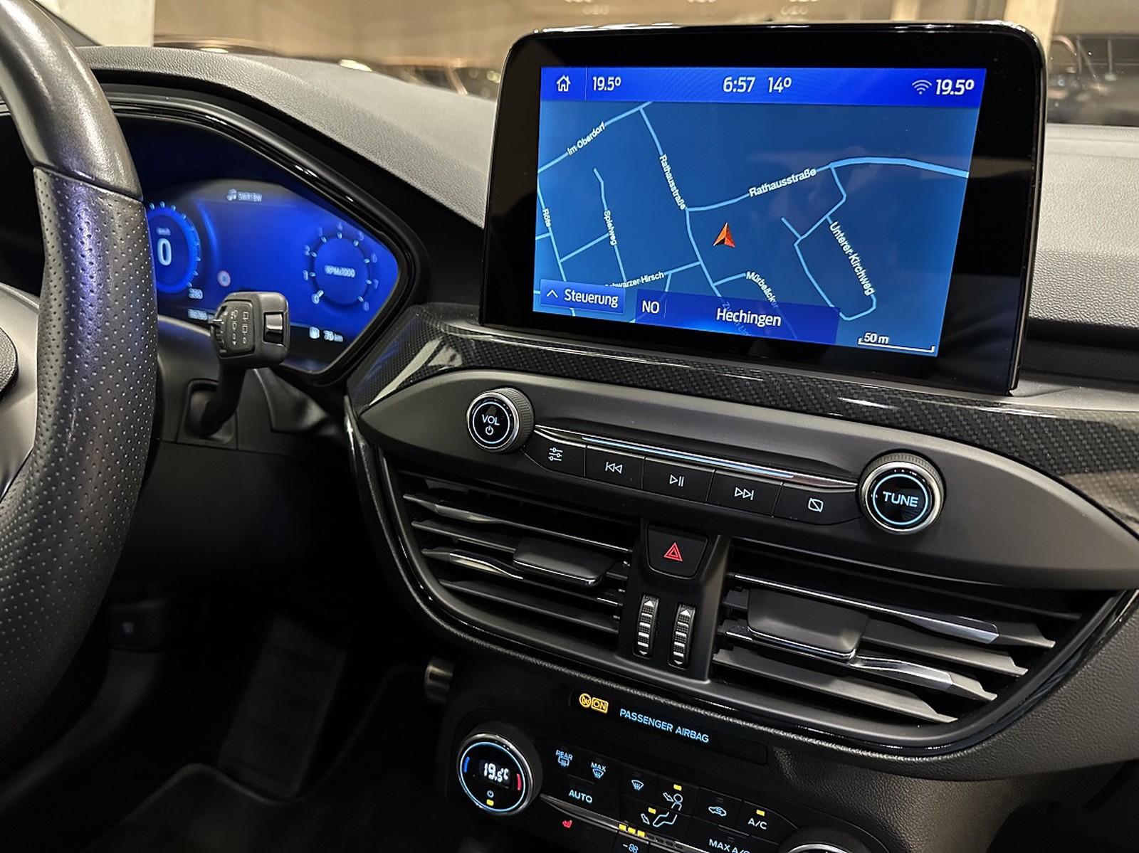 Ford Focus 2.3 EcoBoost ST
