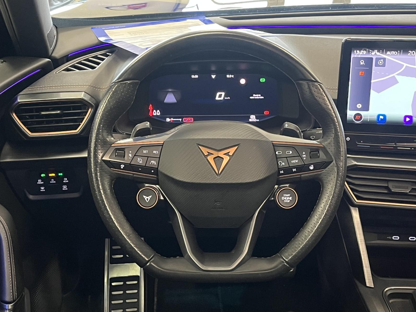 CUPRA FORMENTOR VZ 310 CV 4DRIVE (2023) - UNIDAD ASPHALTBLAU