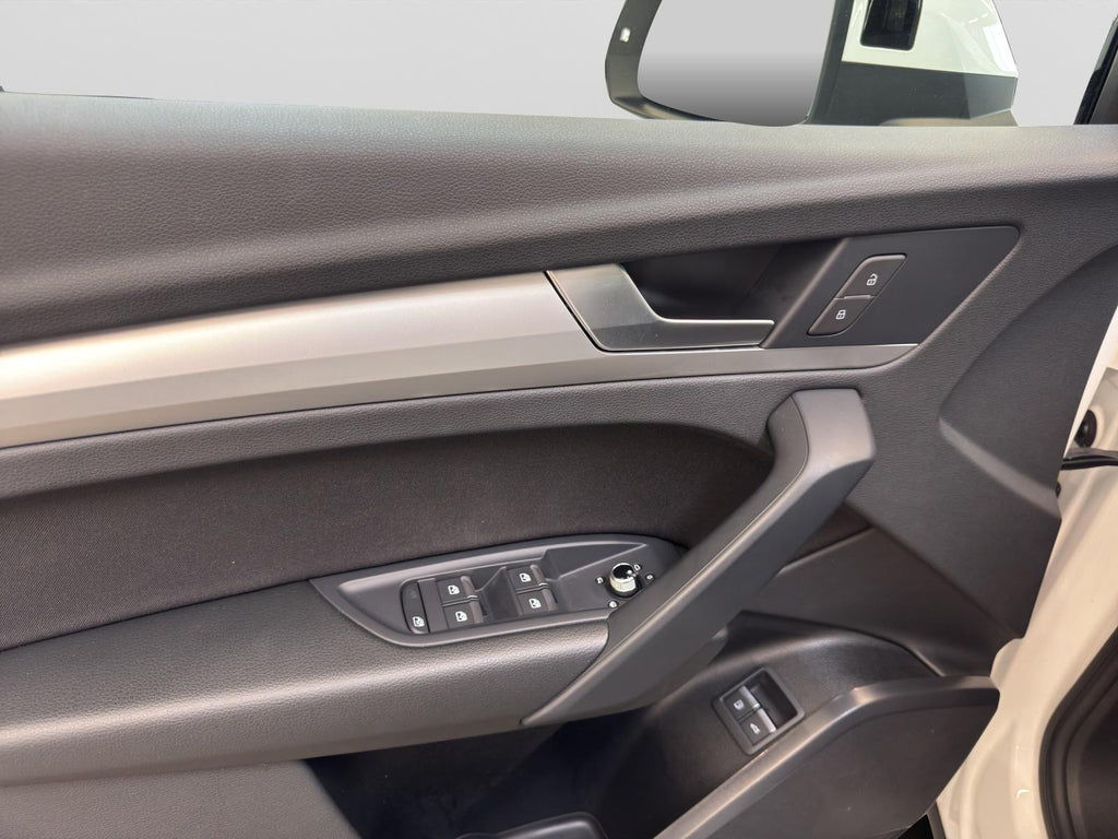 AUDI Q5 50 TFSI e QUATTRO (2023) - UNIDAD BLANCO IBIS