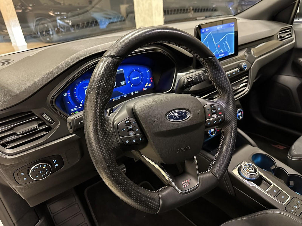 Ford Focus 2.3 EcoBoost ST