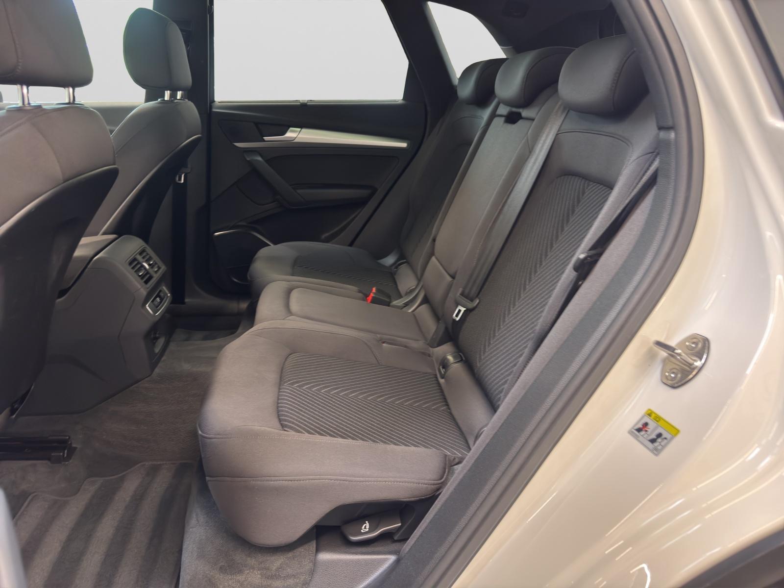 AUDI Q5 50 TFSI e QUATTRO (2023) - UNIDAD BLANCO IBIS