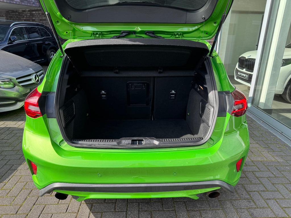 Ford Focus ST X 2.3 EcoBoost 280CV - "Mean Green" (2024)