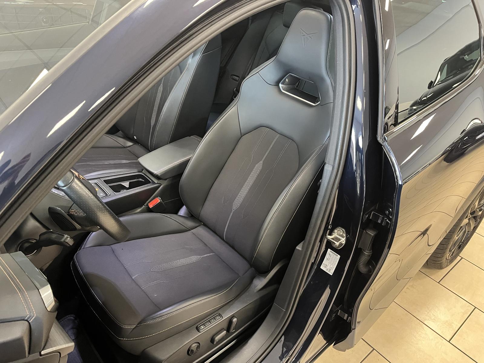 CUPRA FORMENTOR VZ 310 CV 4DRIVE (2023) - UNIDAD ASPHALTBLAU