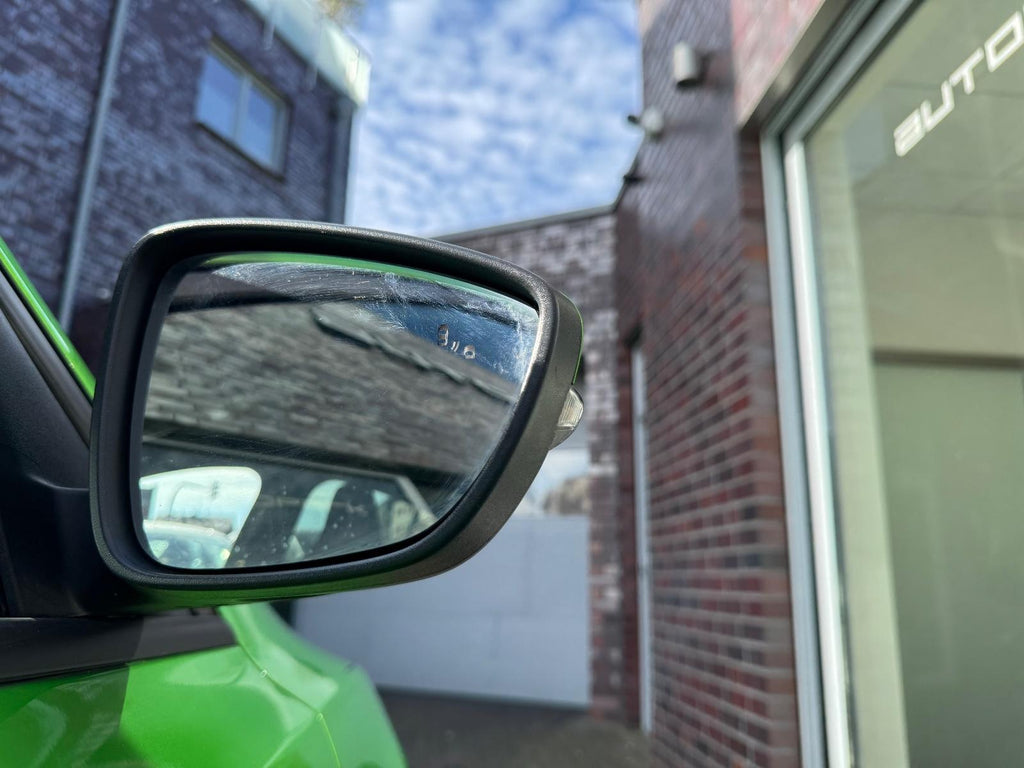 Ford Focus ST X 2.3 EcoBoost 280CV - "Mean Green" (2024)