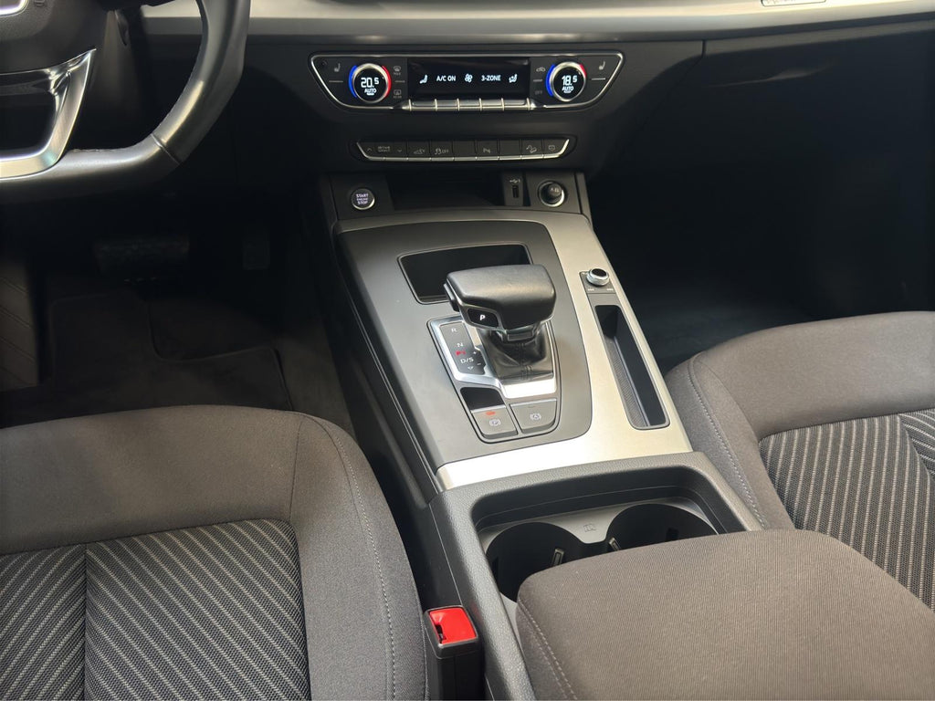 AUDI Q5 50 TFSI e QUATTRO (2023) - UNIDAD BLANCO IBIS