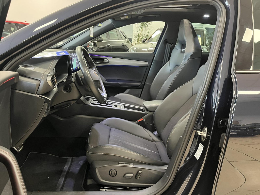 CUPRA FORMENTOR VZ 310 CV 4DRIVE (2023) - UNIDAD ASPHALTBLAU