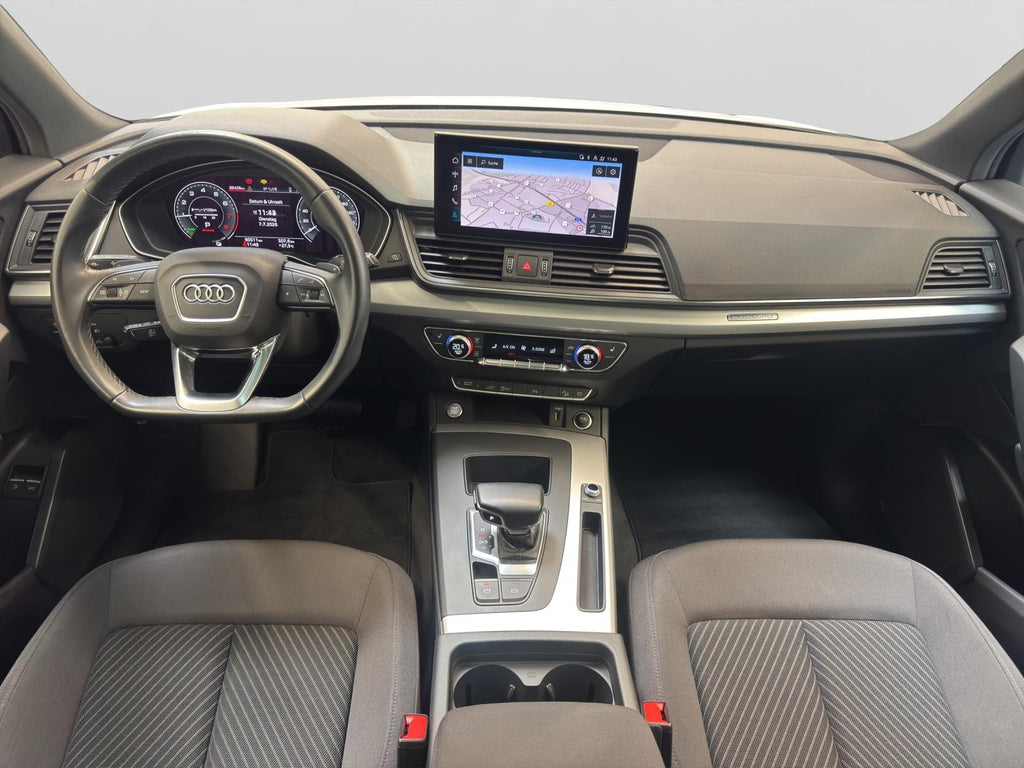 AUDI Q5 50 TFSI e QUATTRO (2023) - UNIDAD BLANCO IBIS
