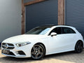 MERCEDES-BENZ A 180 AMG LINE (2022) - UNIDAD POLARWEISS