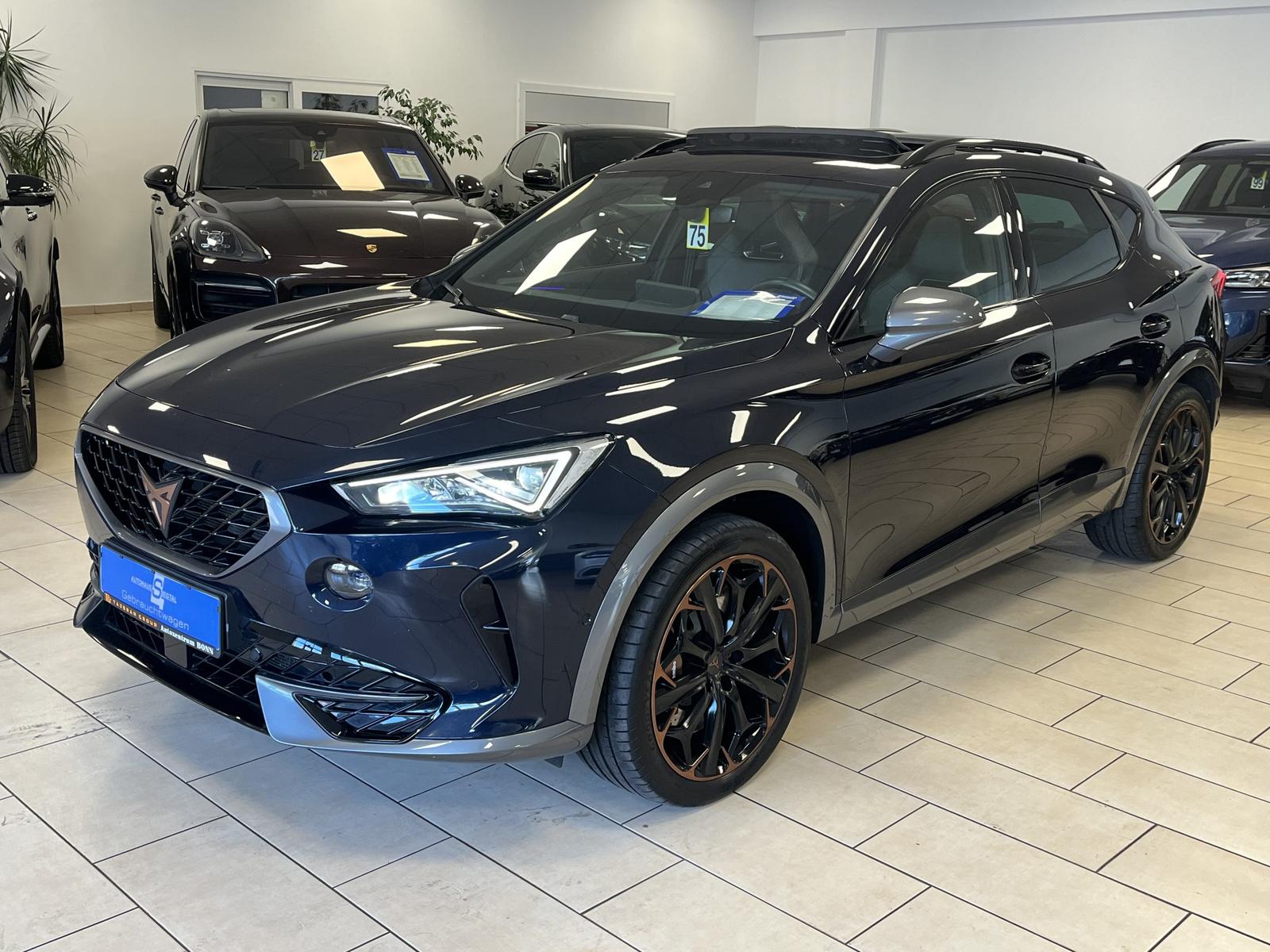 CUPRA FORMENTOR VZ 310 CV 4DRIVE (2023) - UNIDAD ASPHALTBLAU