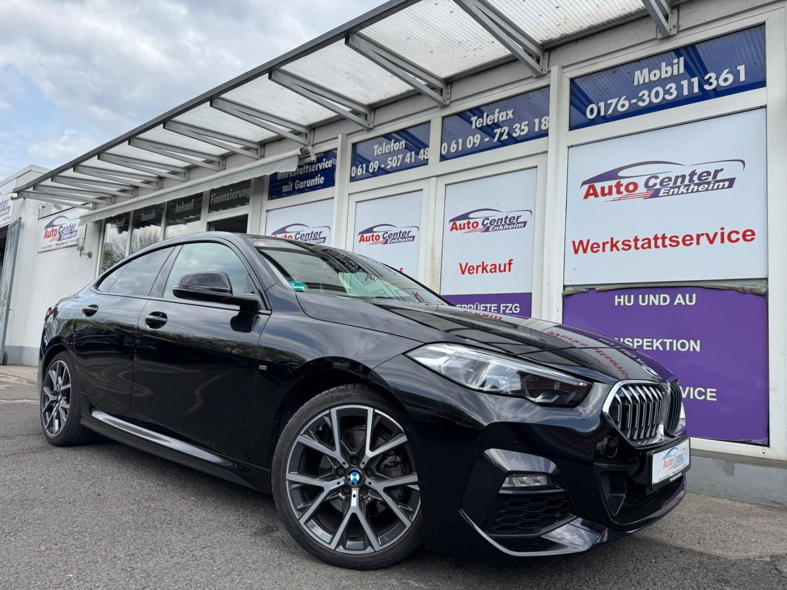 BMW 218d Gran Coupé M Sport