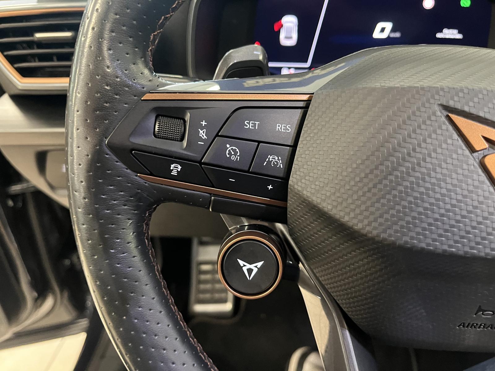 CUPRA FORMENTOR VZ 310 CV 4DRIVE (2023) - UNIDAD ASPHALTBLAU