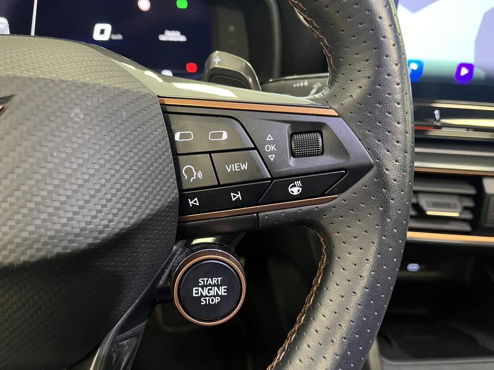 CUPRA FORMENTOR VZ 310 CV 4DRIVE (2023) - UNIDAD ASPHALTBLAU