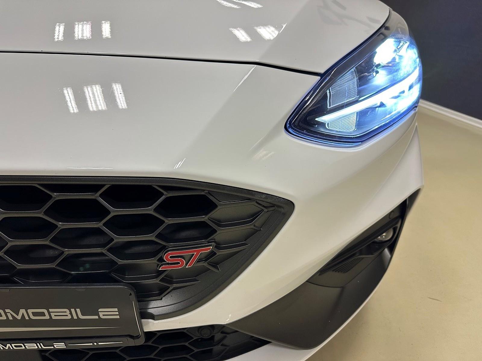 Ford Focus 2.3 EcoBoost ST